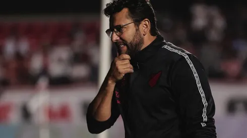 Foto: Ettore Chiereguini/AGIF - Valentim é informado sobre a situação de titular para a final