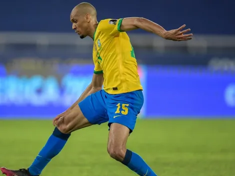 Klopp se rende ao talento de Fabinho pelo Liverpool: “Todo mundo quer contar em seu time”