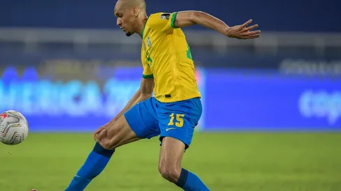 Foto: Jorge Rodrigues/AGIF - Fabinho é um dos destaques do Liverpool desde sua chegada há quatro temporadas