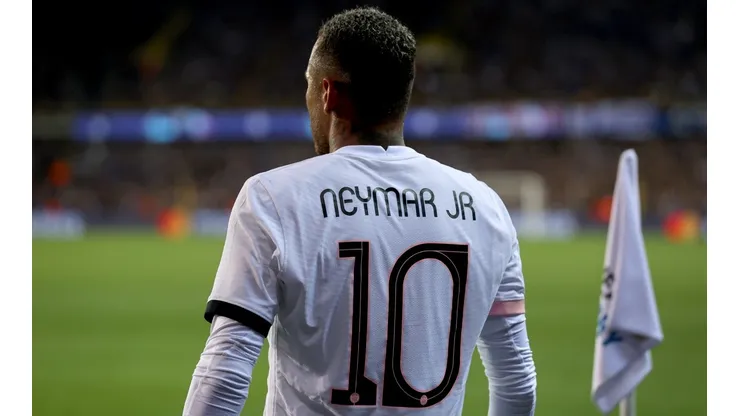 Neymar passou a ser patrocinado pela Puma em setembro de 2020; chegada do brasileiro impactou positivamente as vendas da empresa de material esportivo