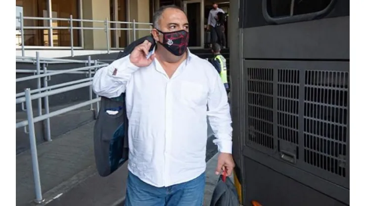 (Foto: Alexandre Vidal / Flamengo)