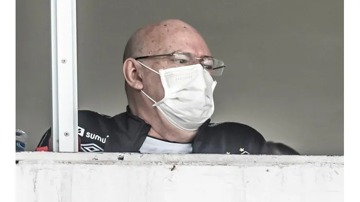 Foto: Ivan Storti/Santos FC
