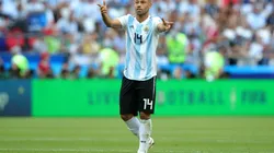 Mascherano fez história como jogador pela Argentina, e agora treinará a seleção sub-20
