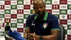 Foto: Lucas Merçon/Fluminense