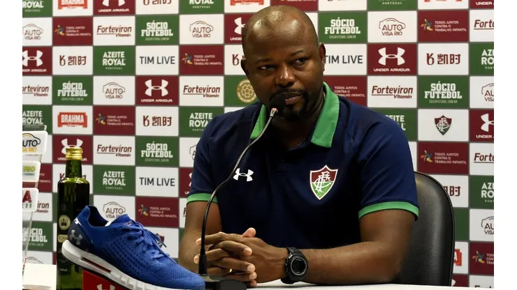 Foto: Lucas Merçon/Fluminense