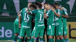 Marcio Cunha/AGIF/ Tentando evitar a pior campanha da história dos pontos corridos, confira como a Chapecoense deverá enfrentar o Fluminense