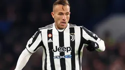 Catherine Ivill/Getty Images - Arthur fez apenas oito partidas nesta temporada com a camisa da Juventus