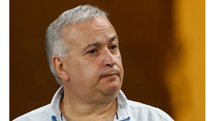 Foto: Marcello Zambrana/AGIF - Dirigente falou sobre a situação de Sylvinho.