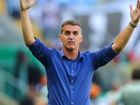 Após rebaixamento com Mancini, atacante do Grêmio pode reforçar o Corinthians