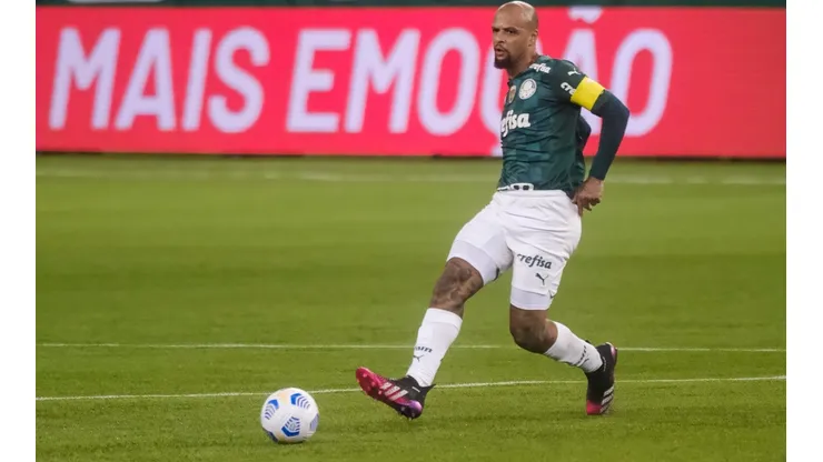 Foto: Marcello Zambrana/AGIF | Felipe Melo tem data para assinar contrato e ser anunciado pelo Fluminense