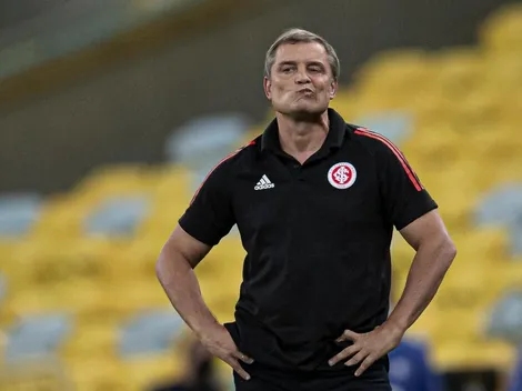 Aguirre é avisado e nome desejado pelo Inter para 2022 vai pro rival; confira