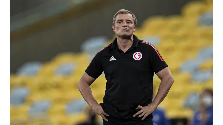 Foto: Jorge Rodrigues/AGIF | Nome desejado por Aguirre no Inter tem destilo selado