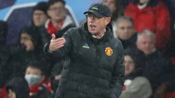 Clive Brunskill/Getty images- Ralf Rangnick, técnico do Manchester United