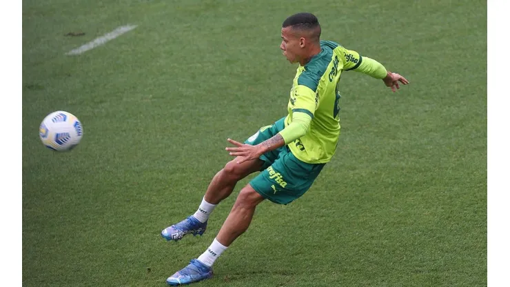 Foto: César Greco/ Palmeiras