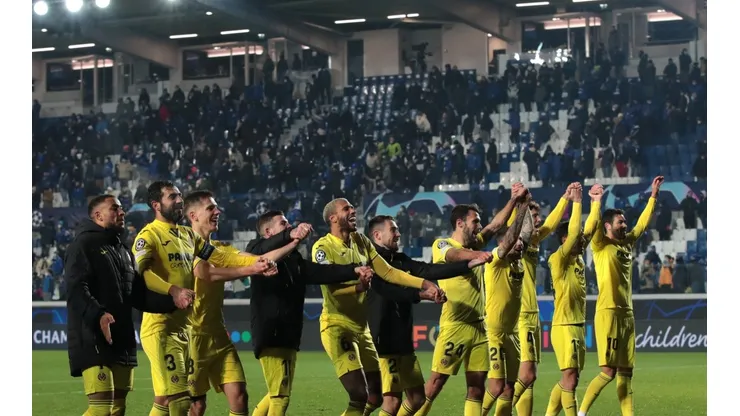Emilio Andreoli/Getty images - Villareal, clube espanhol