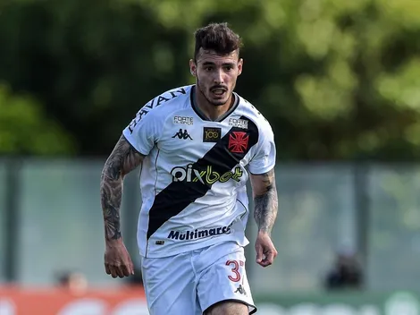Após Zeca, defensor recebe proposta da Ásia e também pode deixar o Vasco