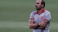 Com aval de Allan Aal, CRB busca lapidar jovens atacantes para a temporada 2022