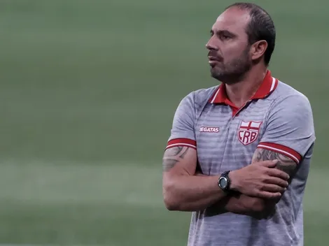 Com aval de Allan Aal, CRB busca lapidar jovens atacantes para a temporada 2022