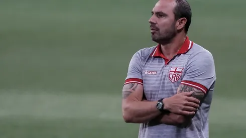 Com aval de Allan Aal, CRB busca lapidar jovens atacantes para a temporada 2022