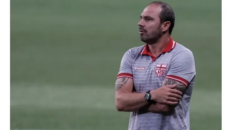 Com aval de Allan Aal, CRB busca lapidar jovens atacantes para a temporada 2022