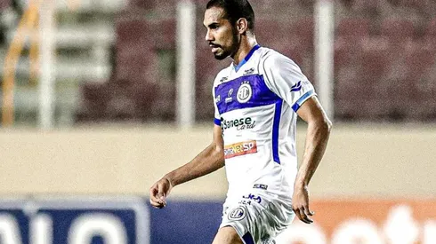 Foto: (Flickr Oficial Confiança/ Lucas Almeida) - Confiança quer que Madison continue para a temporada 2022