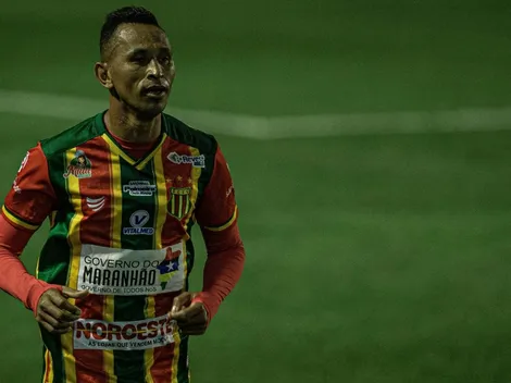 Sampaio Corrêa contrata substituto de Ciel para 2022