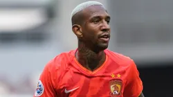 (Photo by Simon Holmes/Getty Images) - Talisca passou pelo Guangzhou Evergrande antes de acertar com o Al Nassr.