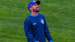 Foto: Volmer Perez/AGIF - Goleiro não teve oportunidades com Luizinho Lopes
