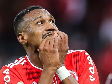 Edenilson sai do clubismo e manda recado sobre rebaixamento do Grêmio