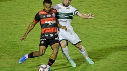 Foto: Jhony Pinho/AGIF - Cedric atuou em 43 jogos pelo Vitória em 2021