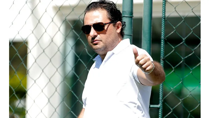 Foto: Daniel Vorley/AGIF | Alexandre Mattos age com 'força total' nos bastidores da Toca II