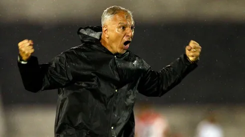 Foto: Thiago Calil/AGIF - Márcio Fernandes, treinador do Paysandu