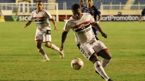 José Bazzo/Agência Botafogo - Edson Júnior, ex-volante do Botafogo-SP