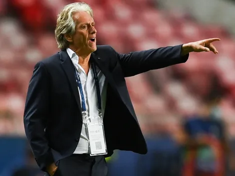Jorge Jesus fala sobre chance de voltar a treinar o Flamengo
