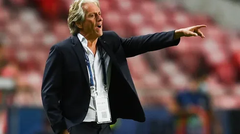 Jorge Jesus falou em relação às especulações de um eventual retorno ao Flamengo; treinador tem contrato com o Benfica até junho de 2022