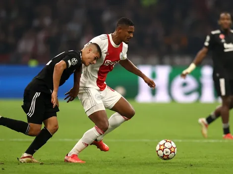 Artilheiro da Liga dos Campeões, Haller marcou mais gols que 18 dos 32 times da fase de grupos