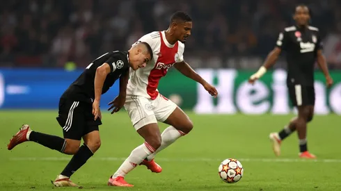 Haller tem 10 gols nesta Liga dos Campeões