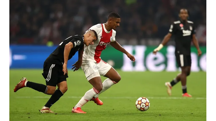 Haller tem 10 gols nesta Liga dos Campeões