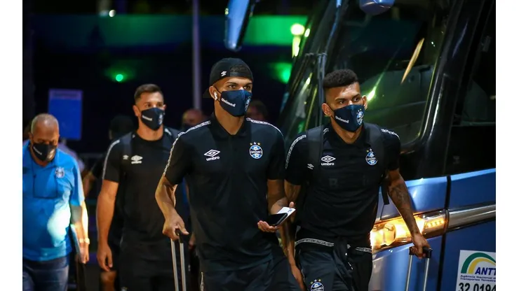 Foto: Lucas Uebel Grêmio