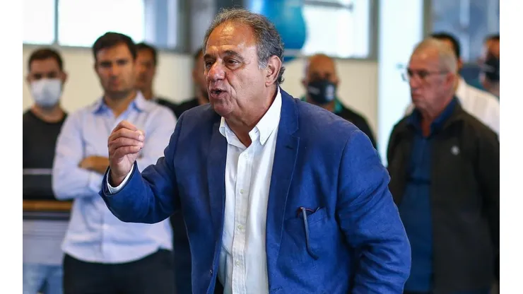 Foto: Lucas Uebel/Grêmio