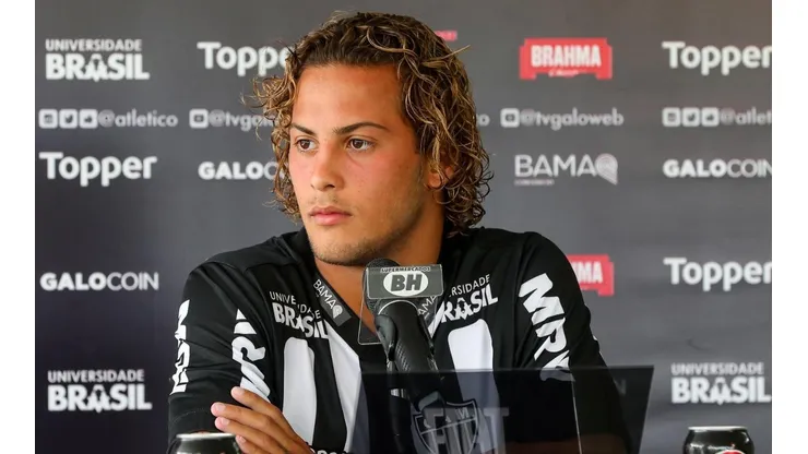 Foto: Bruno Cantini / Atlético