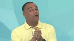 Foto: Reprodução/Jogo Aberto/TV Bandeirantes - Denílson é atual comentarista de futebol