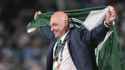 Foto: Ettore Chiereguini/AGIF | Maurício Galiotte passa a limpo sua gestão no Palmeiras