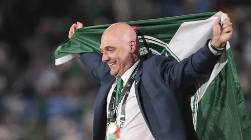 Foto: Ettore Chiereguini/AGIF | Maurício Galiotte passa a limpo sua gestão no Palmeiras