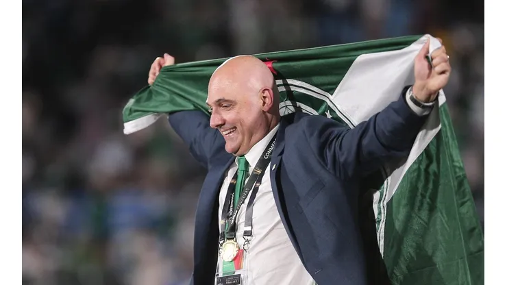 Foto: Ettore Chiereguini/AGIF | Maurício Galiotte passa a limpo sua gestão no Palmeiras
