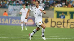 Foto: Gil Gomes/AGIF - Hernanes recebeu proposta para renovar com o Sport em 2022