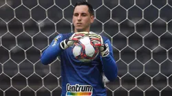 Foto: Vitor Silva/Botafogo/Divulgação - Gatito: futuro indefinido no Botafogo