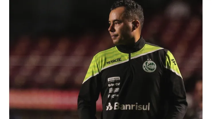Em jogo que vale a permanência na Série A do Brasileirão, Jair Ventura fará mudança na defesa do Juventude