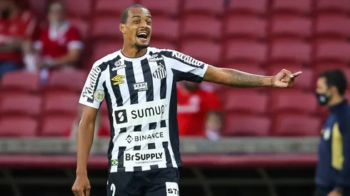 Foto: Pedro H. Tesch/AGIF - Luiz Felipe revela sonho por vaga na Libertadores