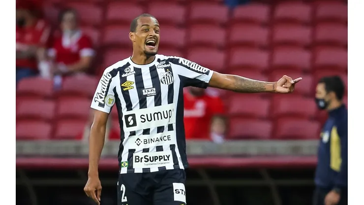 Foto: Pedro H. Tesch/AGIF - Luiz Felipe revela sonho por vaga na Libertadores